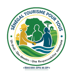 Logo Sénégal Tourisme Pour Tous